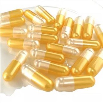 Kapsuli vojta tal-perli daqs 00